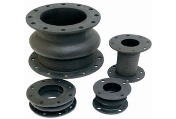 Rubber Expansion Bellow